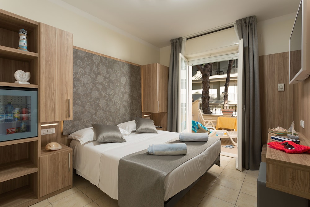 Superior Double Room, Balcony