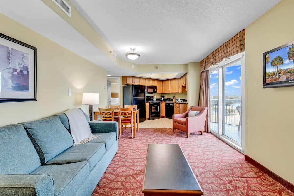 Signature Apartment, 1 Bedroom, Non Smoking, City View