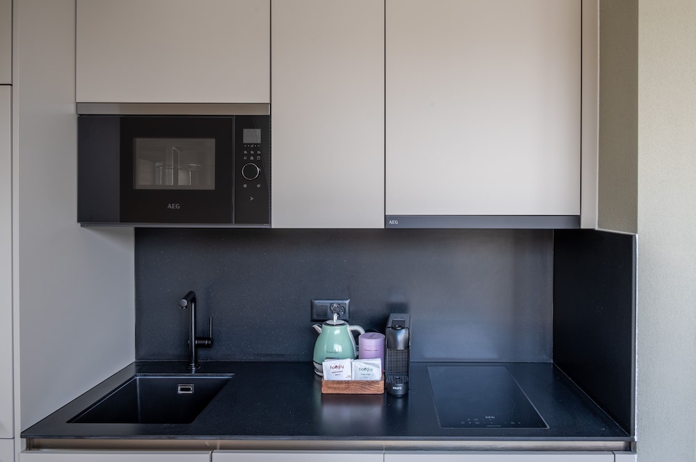 Large Studio with Kitchen