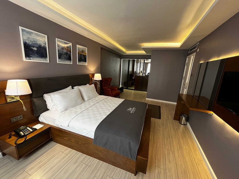 Superior Suite, Non Smoking, City View photo 1