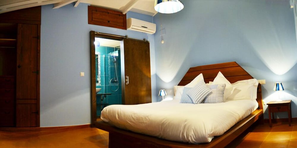 Superior Double Room, Balcony