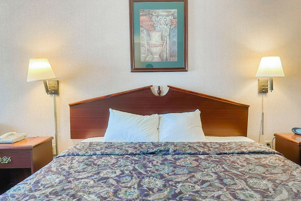 Suite, 1 King Bed, Smoking photo 2