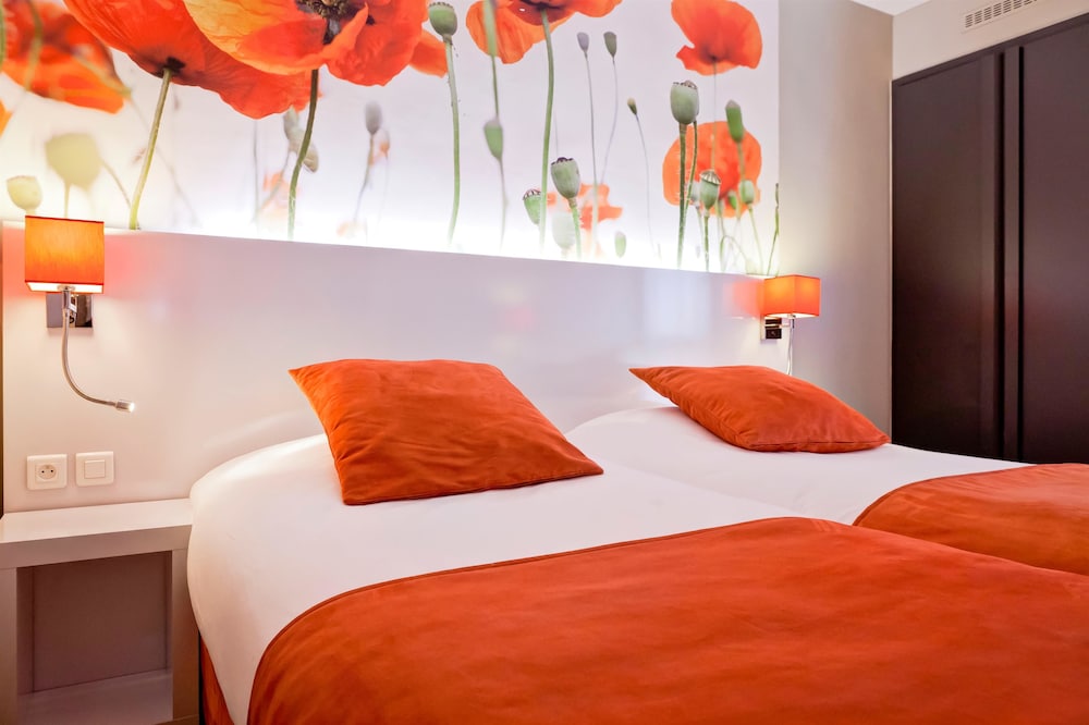 Comfort Room, 2 Twin Beds photo 1
