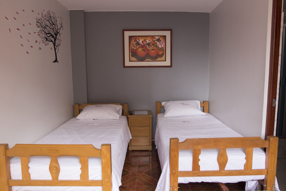 Deluxe Twin Room photo 1