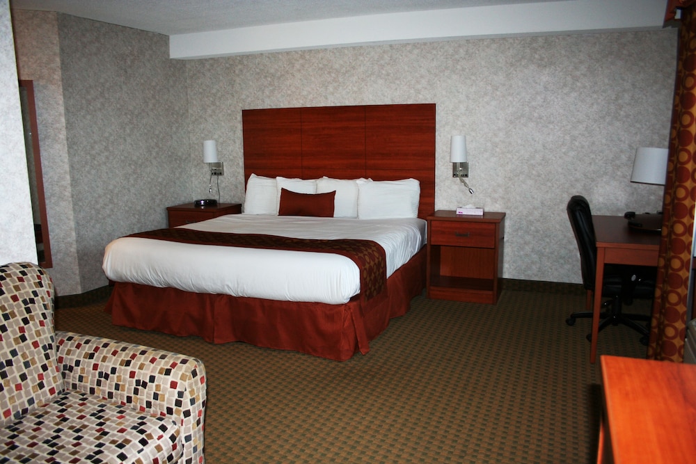 Deluxe Room, 1 King Bed, Non Smoking - Photo 2