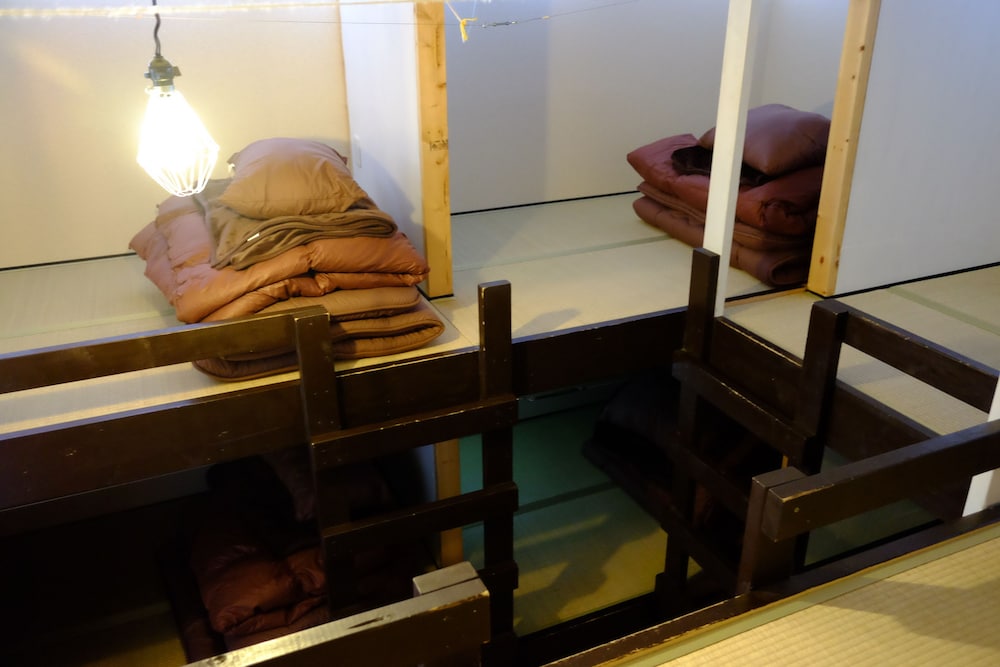 Economy Shared Dormitory, Mixed Dorm, Shared Bathroom photo 1