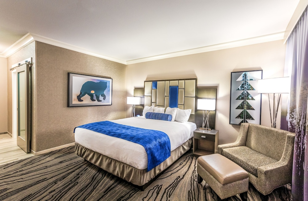 Deluxe Room, Valley View, 2 Queen Bed photo 2