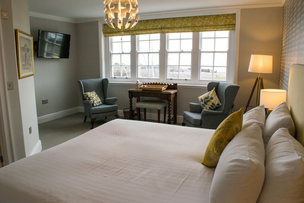 Deluxe Double Room, Harbor View photo 2