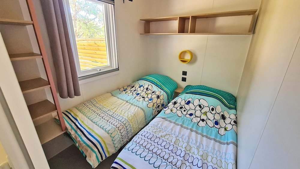 Mobil home TEXAS CONFORT Dimanche 8 personnes