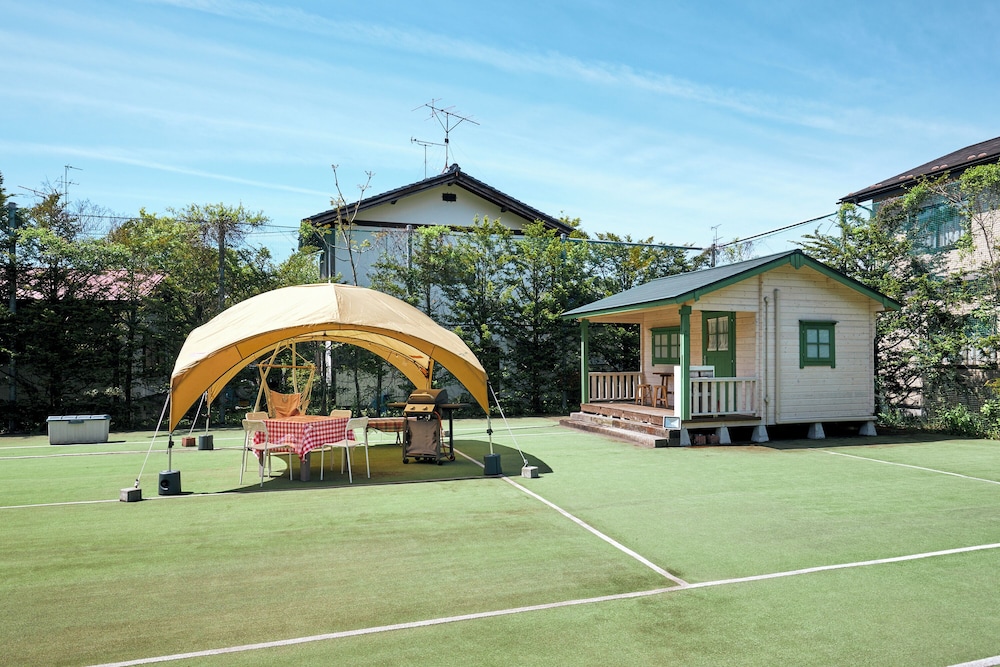 Glamping Cabin