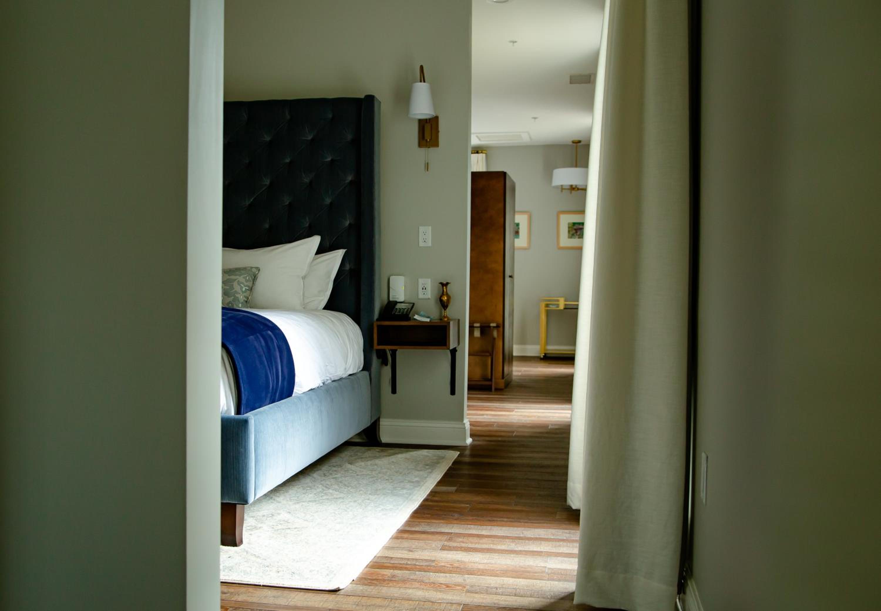 King Suite With Spa Bath