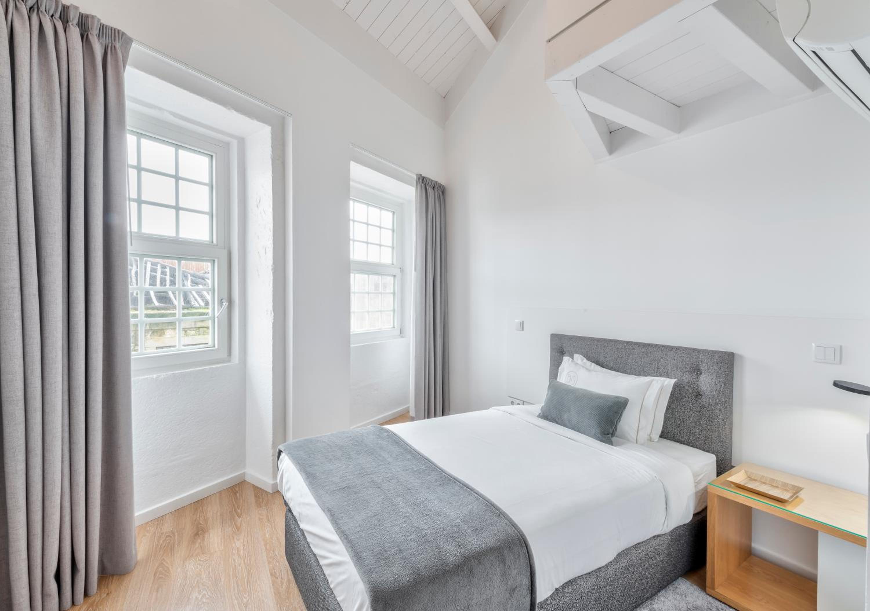 Premium Duplex Apartment with One Double Bed and One Single Bed