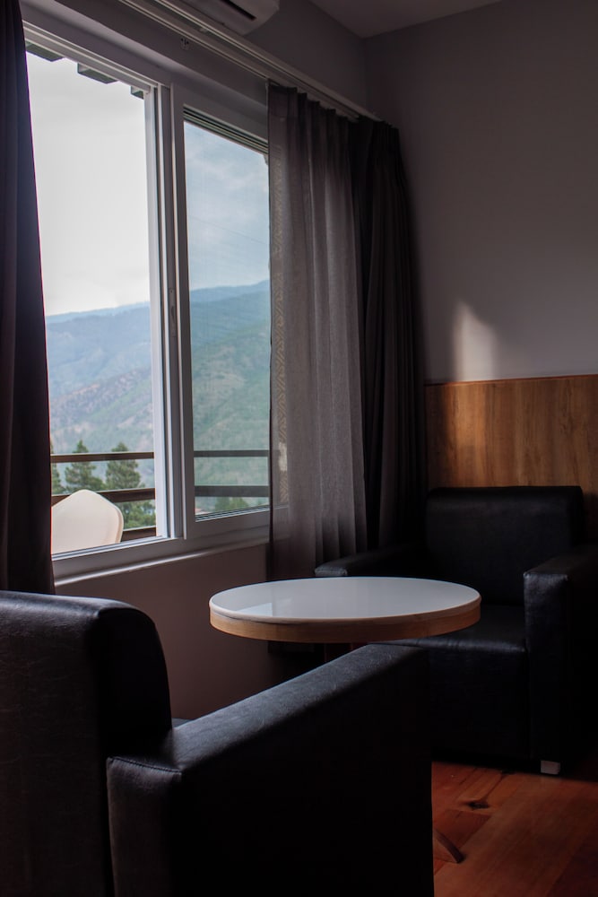 Deluxe Studio Suite, Balcony, Mountain View photo 2