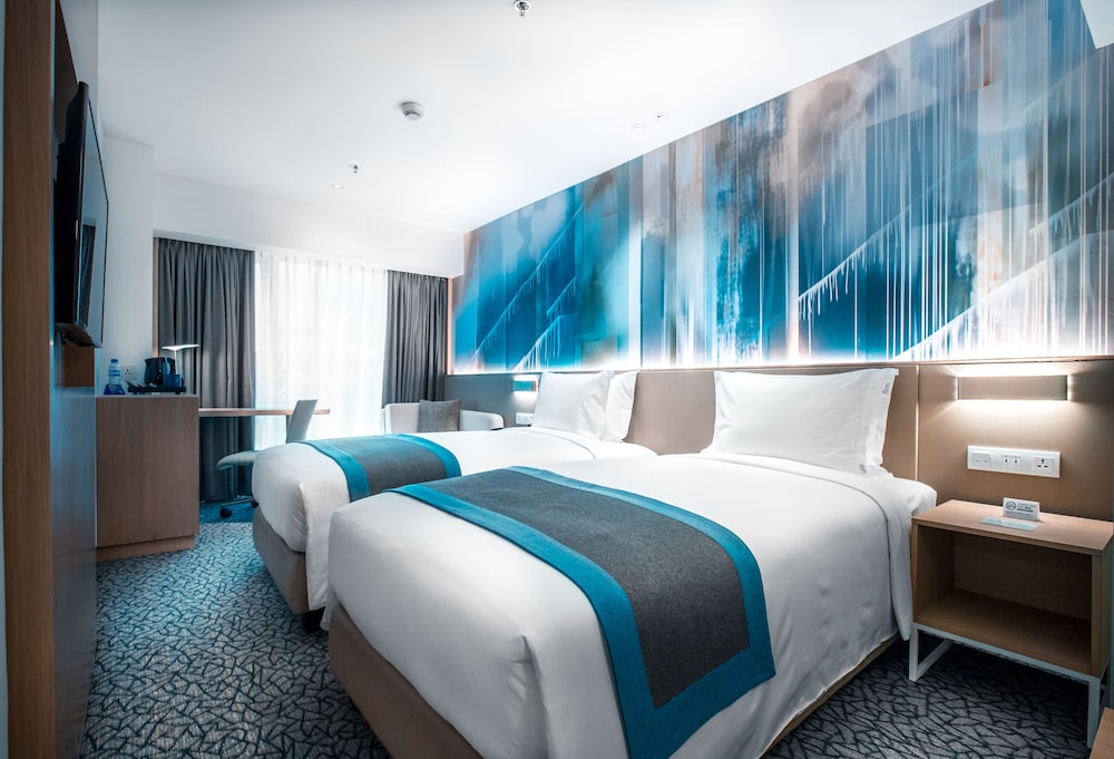 Standard Room, 2 Twin Beds photo 2
