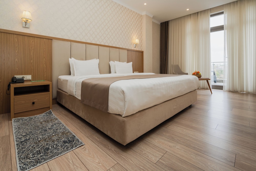 Superior Double Room, Balcony