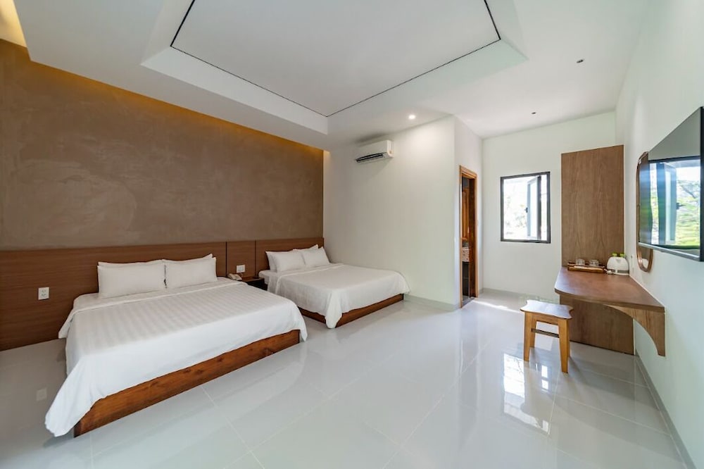 Premier Quadruple Room photo 2