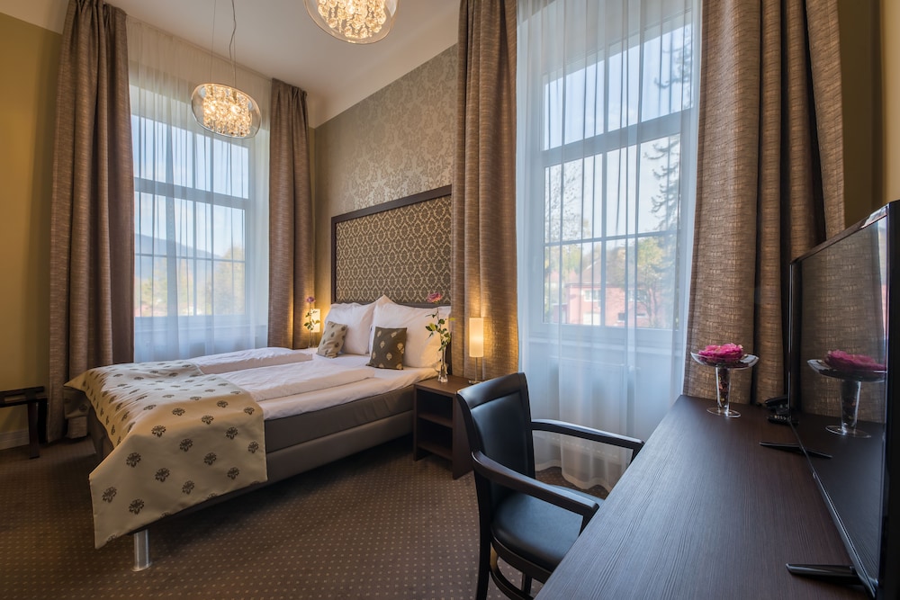 Executive Double or Twin Room photo 3