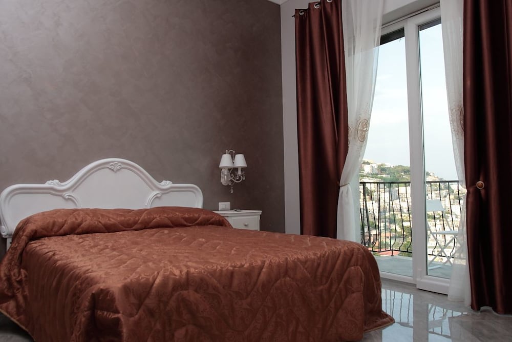 Suite, Balcony, Sea View
