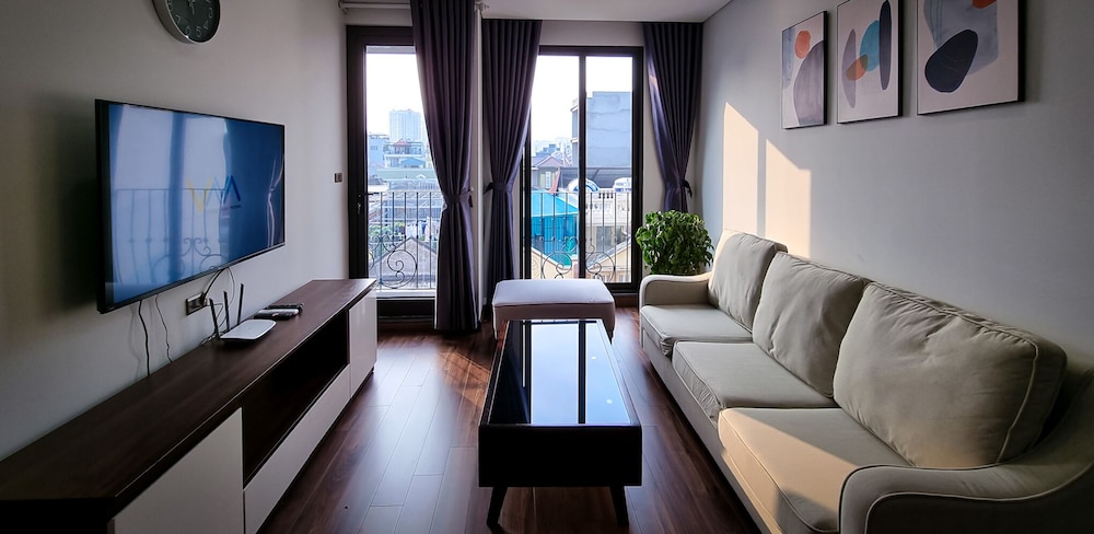 Luxury Apartment