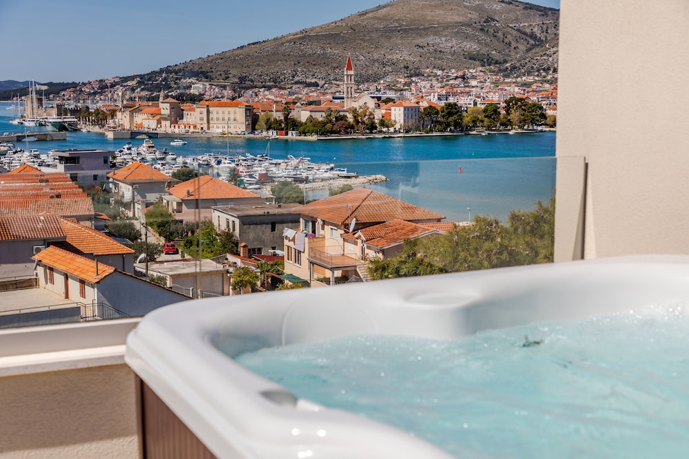 Double Room, Jetted Tub, Sea View