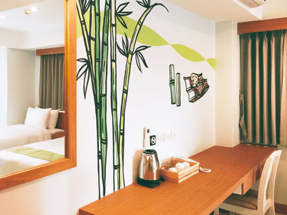 Premier Triple Room photo 2
