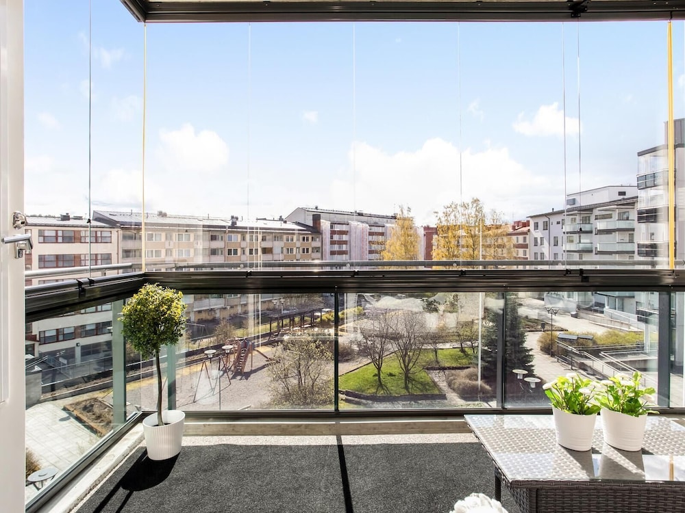 Comfort Apartment, 1 Bedroom, Balcony, Courtyard View photo 1