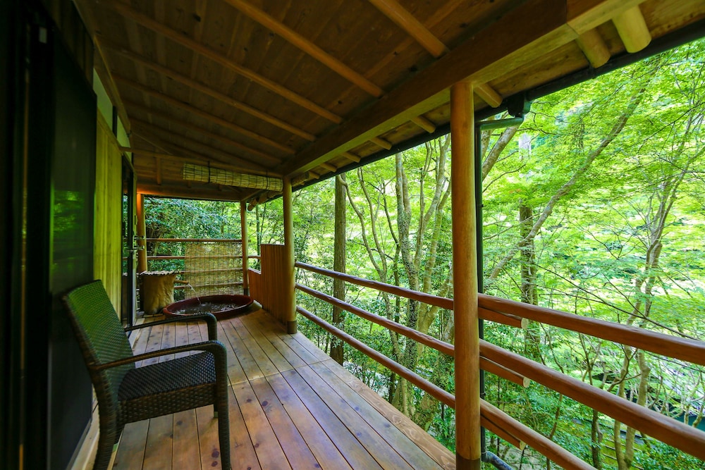 Annex Room With Open-Air Bath "Hototogisu"