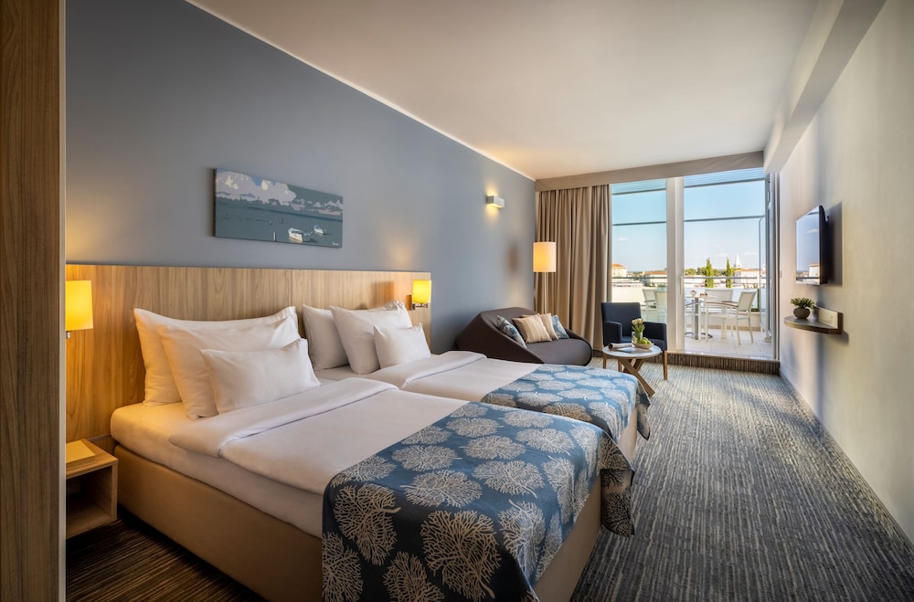 Room for 2+1 Seaview - Hotel