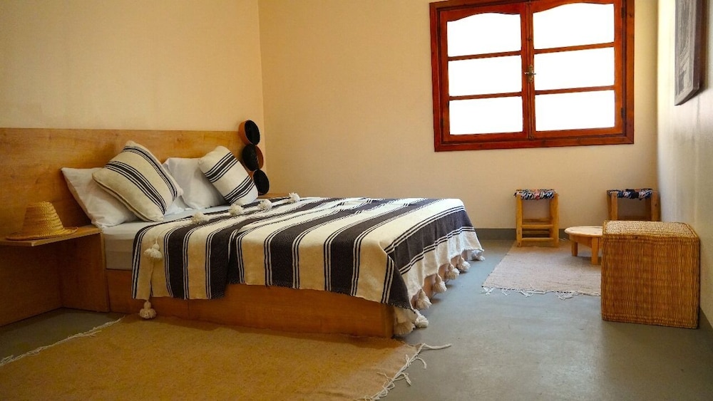 Comfort Twin Room, 1 Queen Bed photo 1