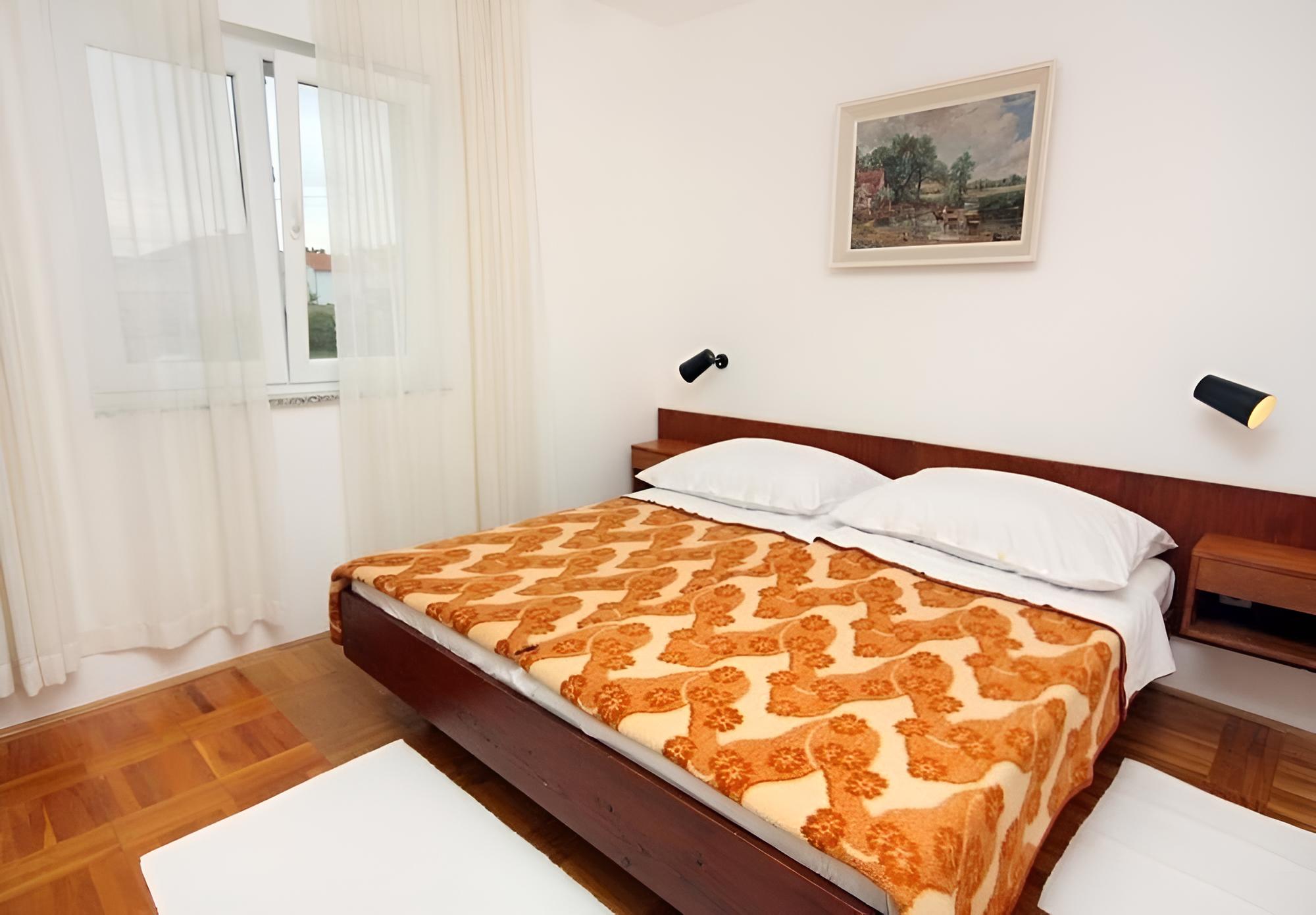 Apartment (Ljerka - 100 m from the beach - A1(5)) photo 3