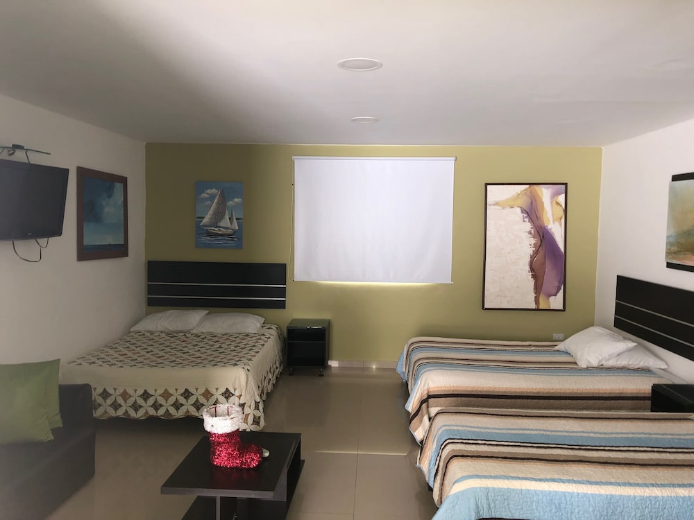 Family Triple Room, 1 Bedroom photo 2