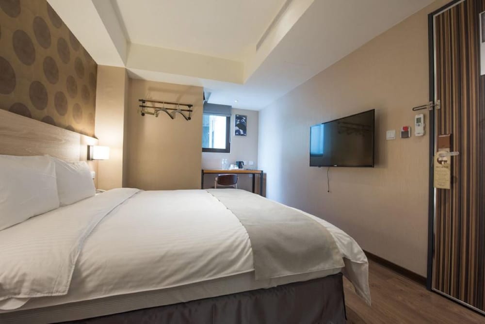 Elite Double Room, 1 Queen Bed, Non Smoking
