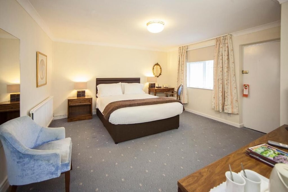 Standard Double Room Single Use, 1 Double Bed, Non Smoking