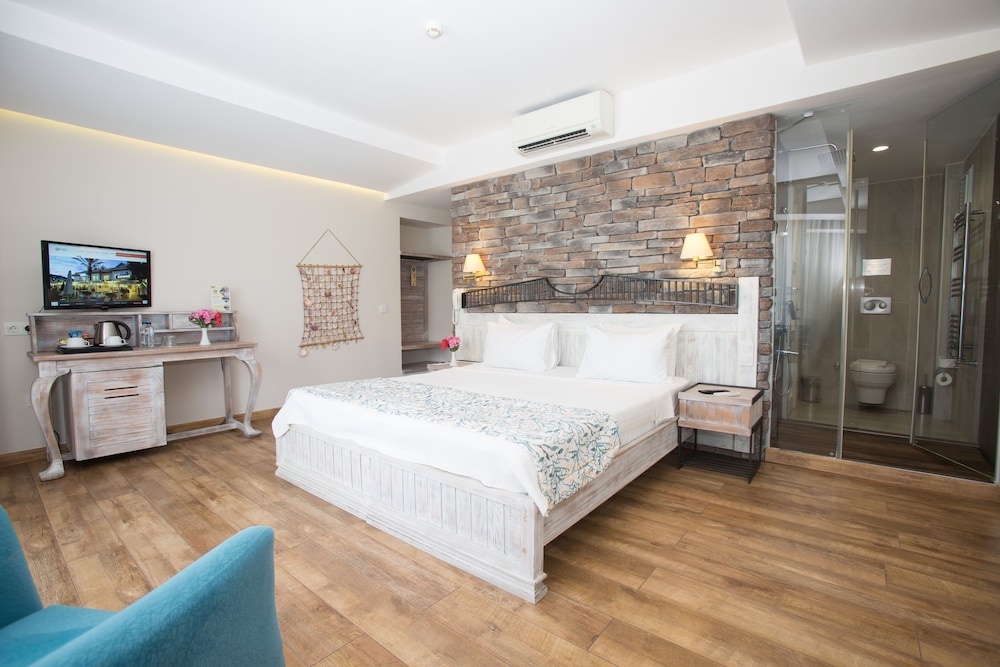 DELUXE ROOM DENIZ MANZARALI photo 2