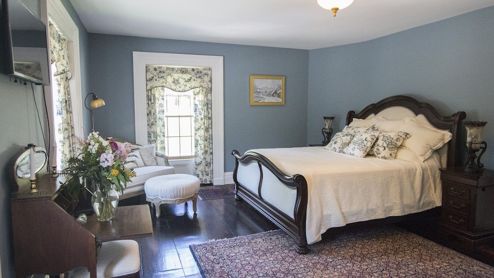 The George Washington Room