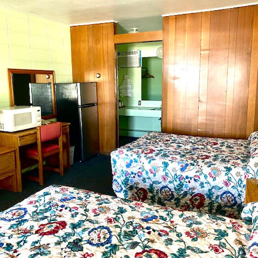 Standard Double Room, 2 Double Beds
