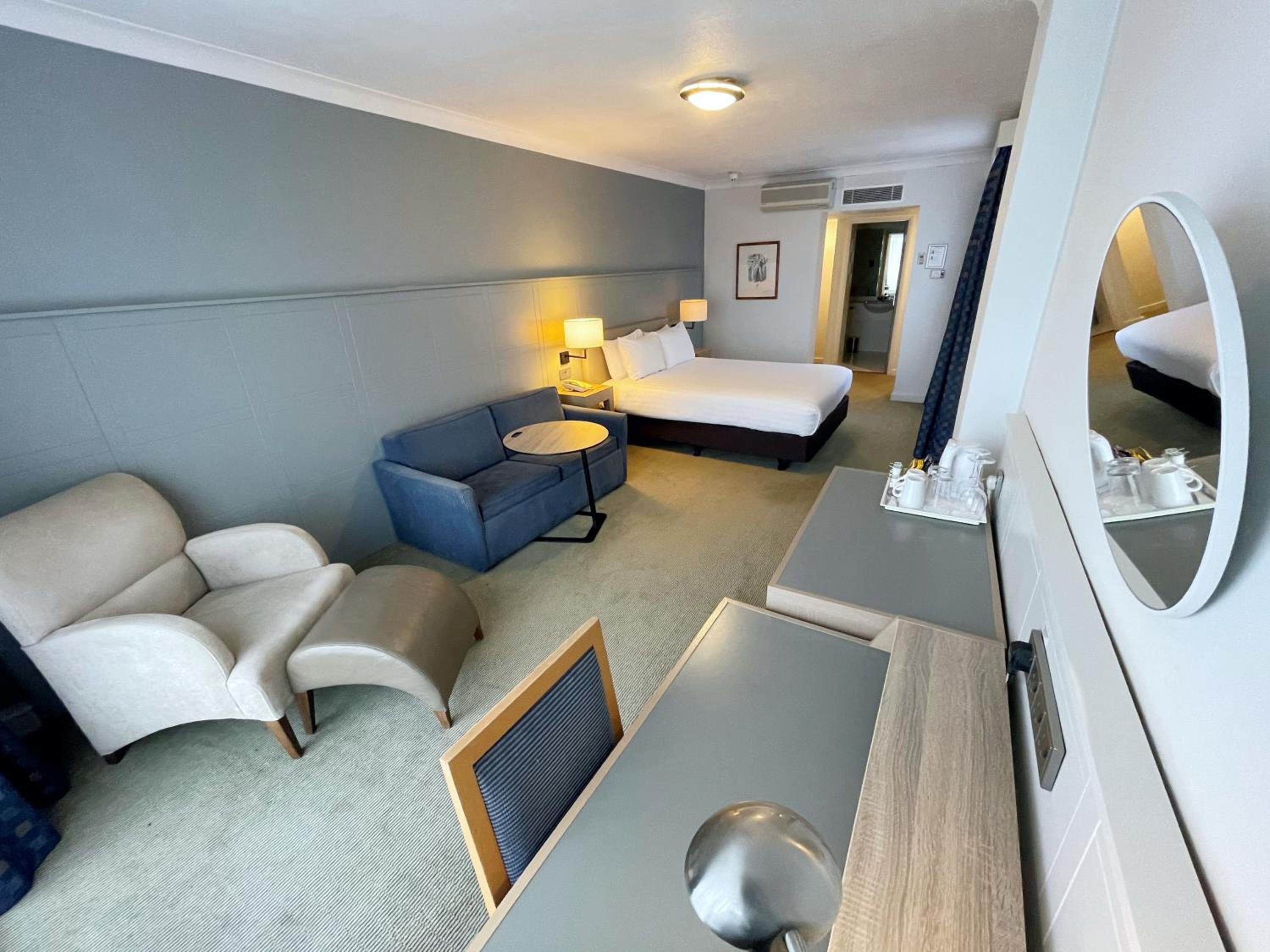 Executive Double Room - Photo 2