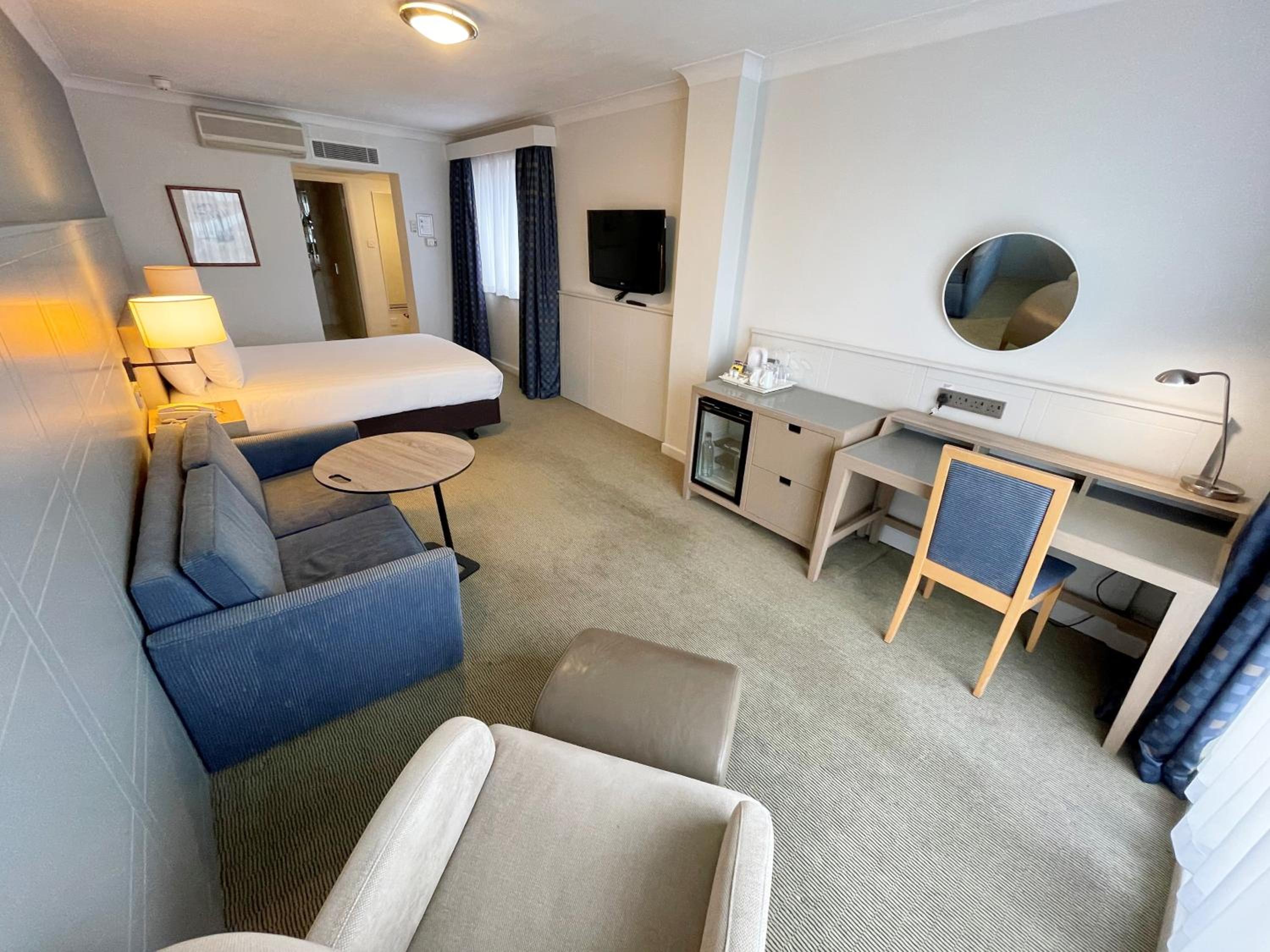 Executive Double Room - Photo 7