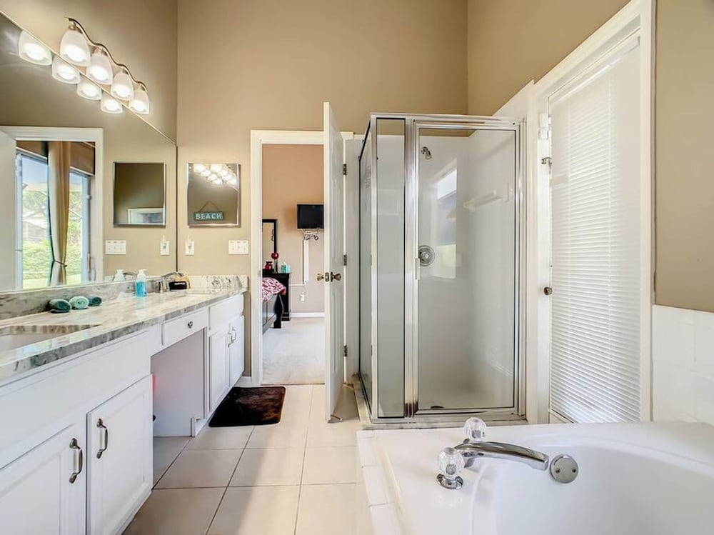 Ariel Private Pool Home W Spa, Foto 54