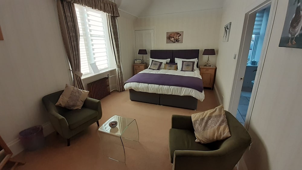 Exclusive Double or Twin Room