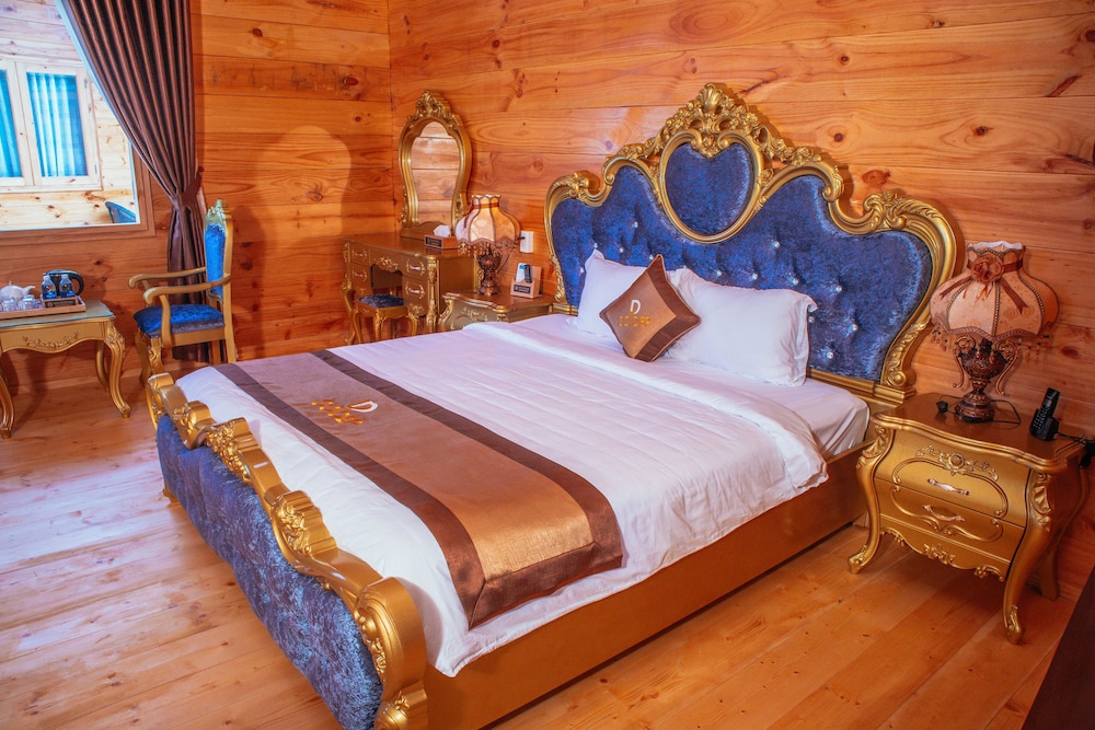 Presidential Chalet