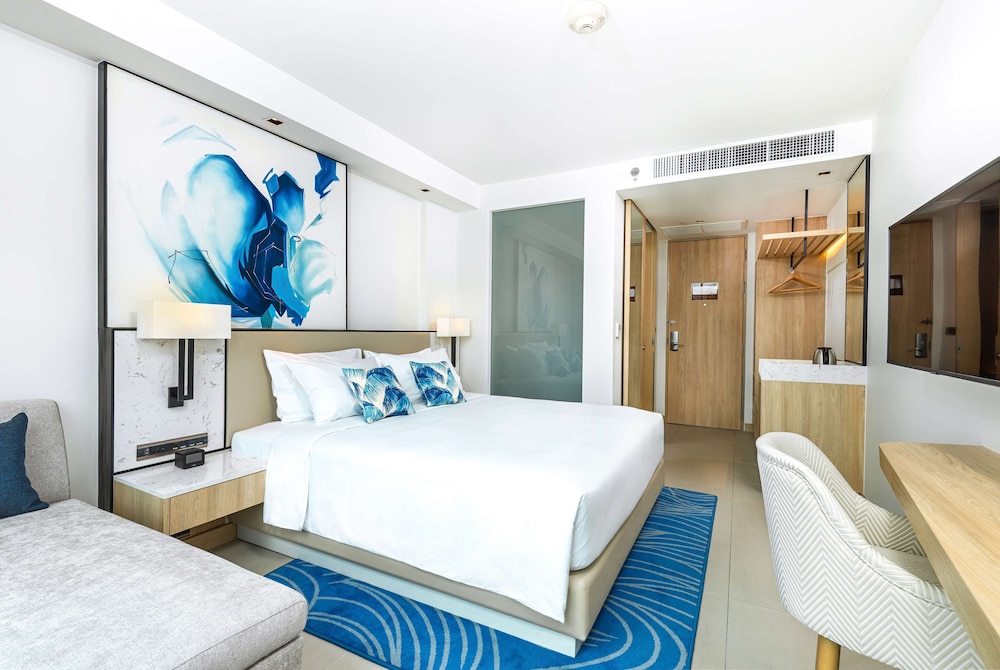 Room, 1 King Bed