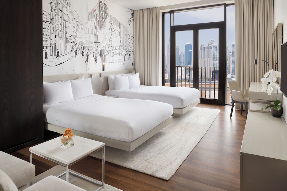 Deluxe Room, 2 Double Beds