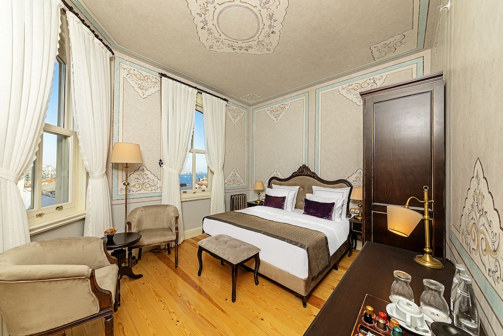 Panoramic Suite, Sea View