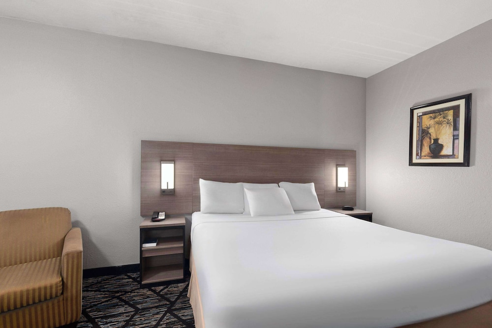 Standard Room, 1 King Bed, Smoking - Photo 1