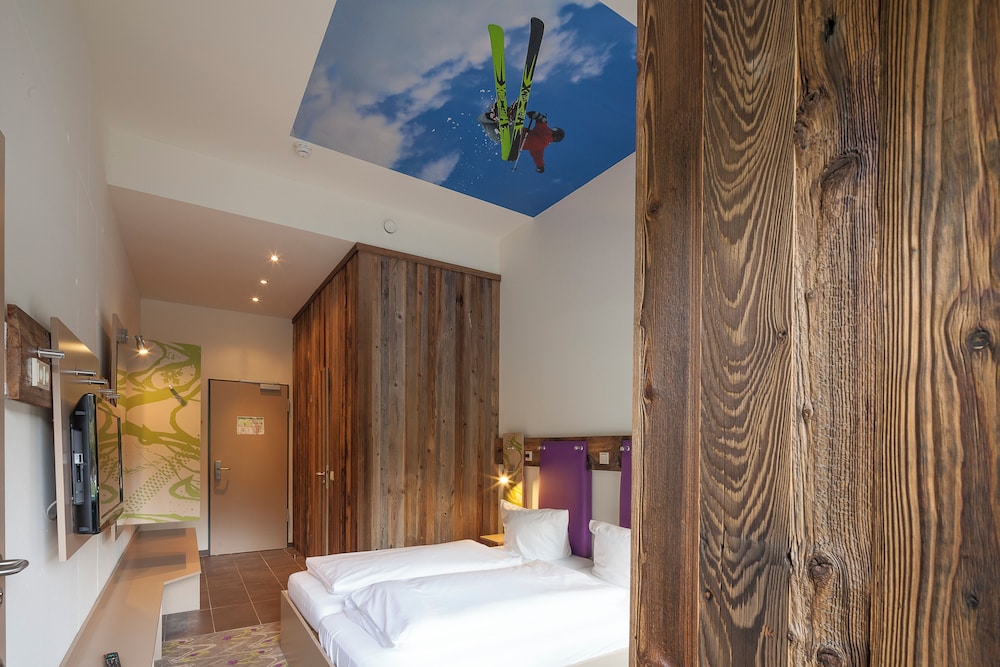 Double Room Single Use