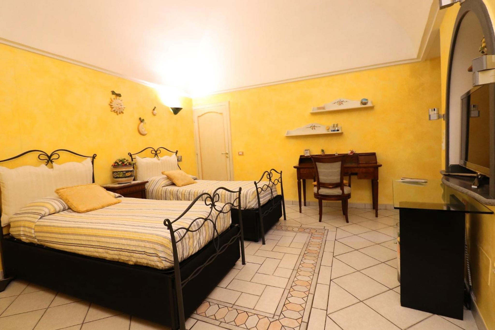 Three-Bedroom House photo 2