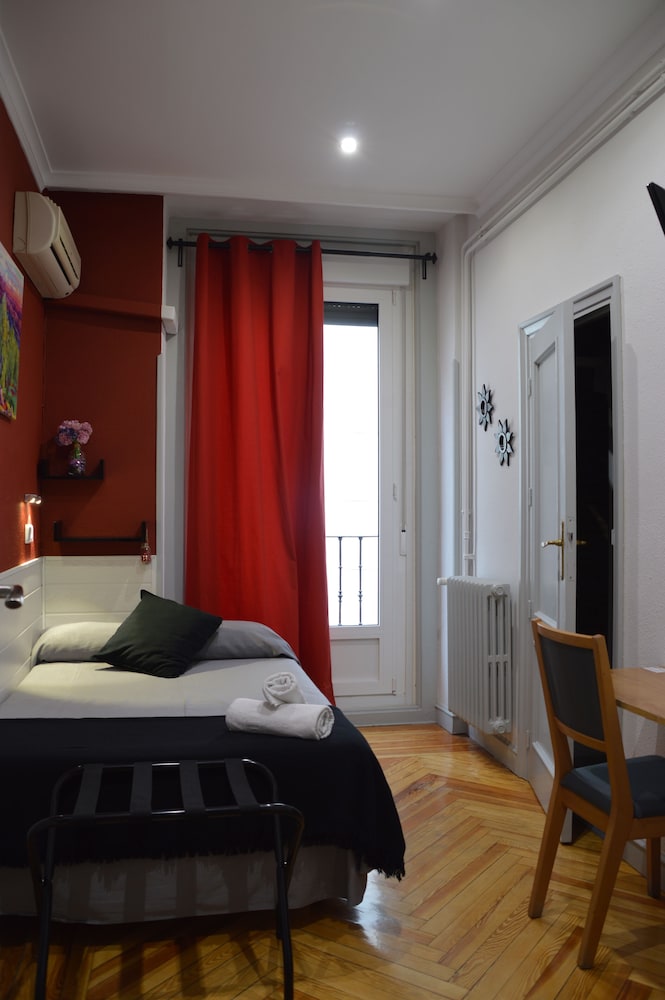 Habitación Individual Estándar, 1 Dormitorio, Vista a la Ciudad