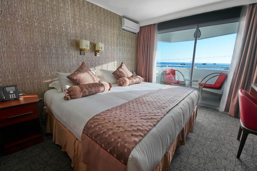 Standard Quadruple Room, Balcony, Sea View photo 2