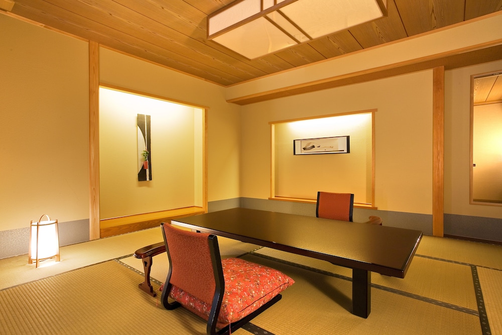 Corner suite-Sansoka with open-air bath (Non-smoking) photo 2